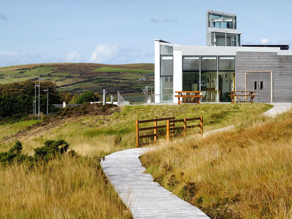 Ballycroy Visitor Centre