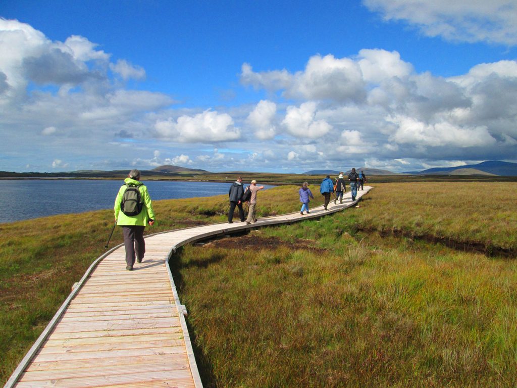 Clárchosán Shliabh na Cloigne