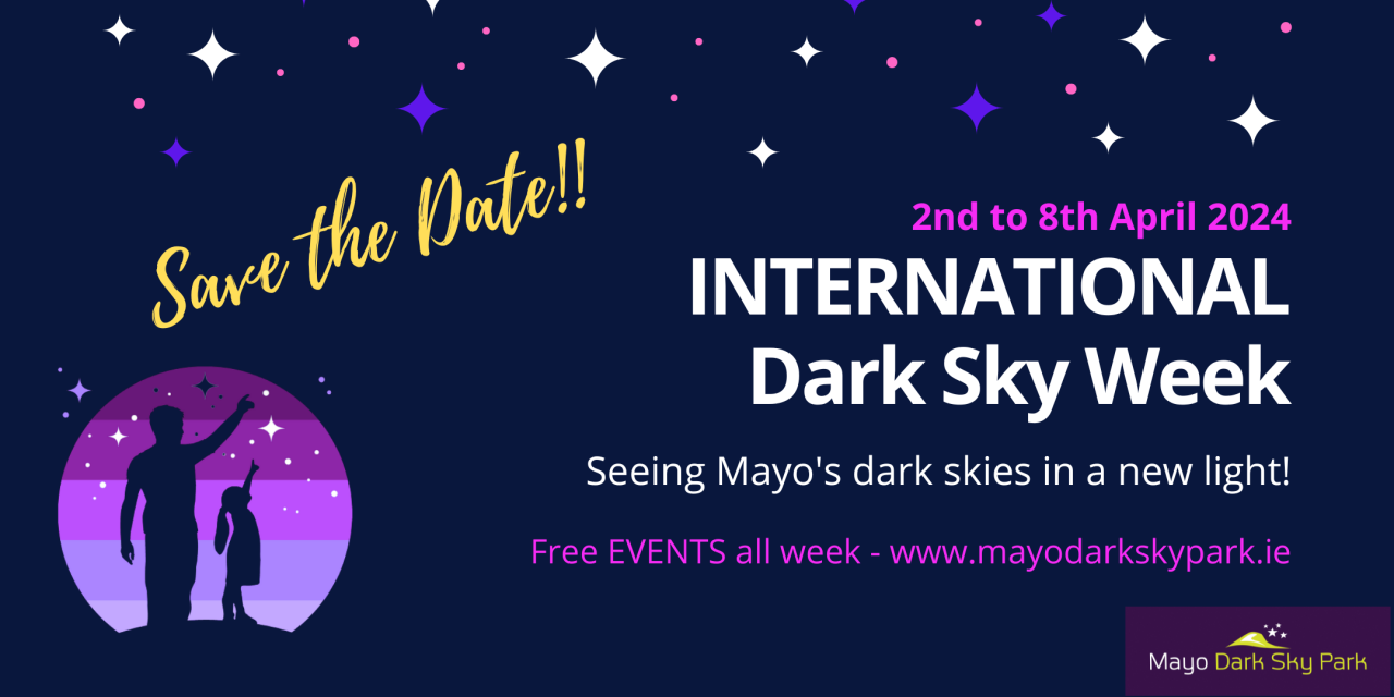 International Dark Sky Week 2024