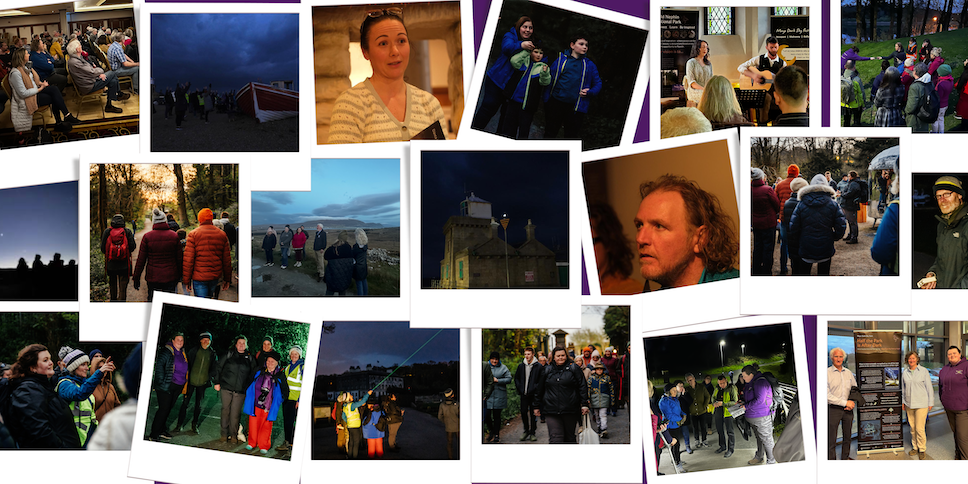 Reflections on International Dark Sky Week – Mayo’s Roadshow of Dark Sky Events