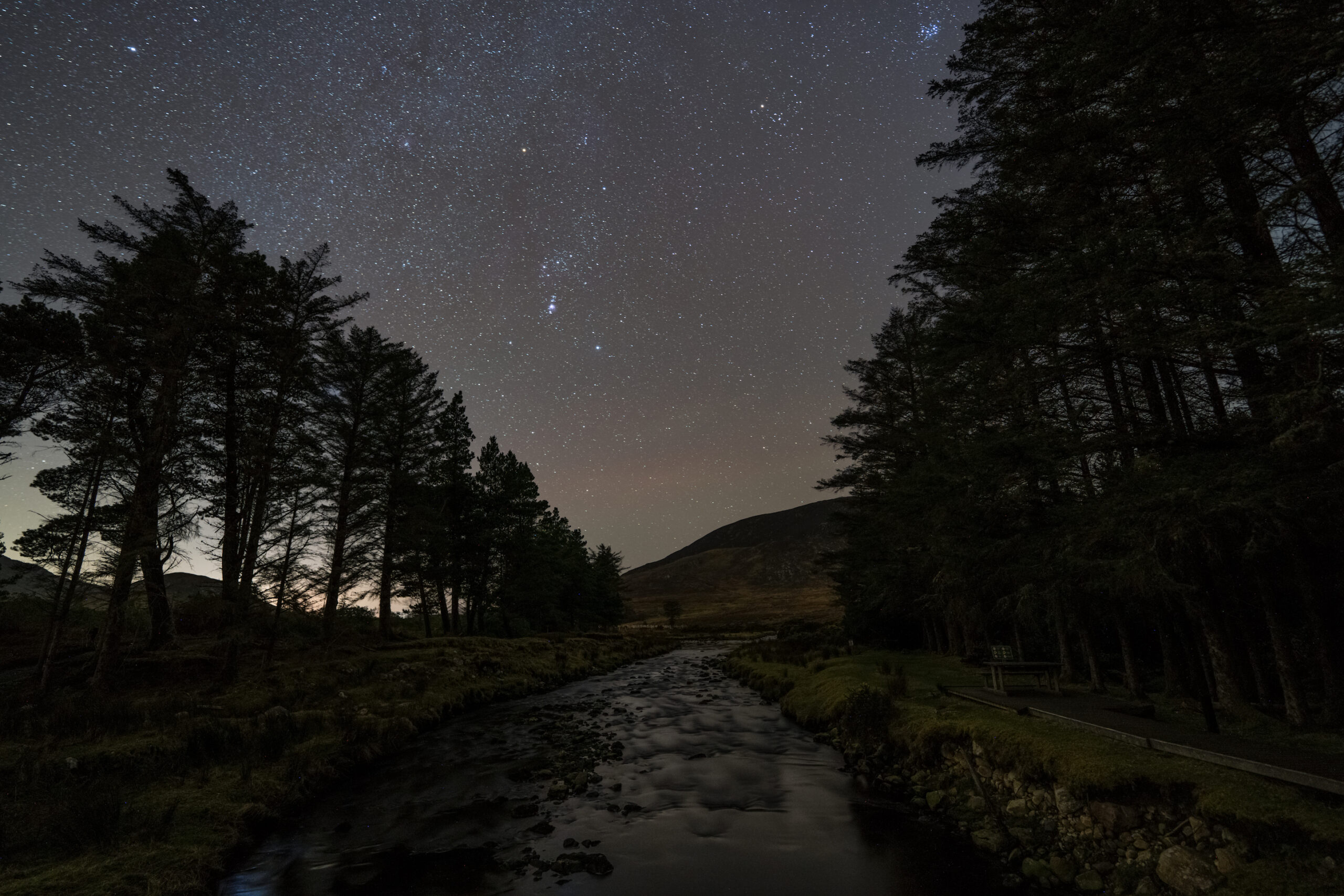 Did you know, Mayo is one of the best places to go stargazing?