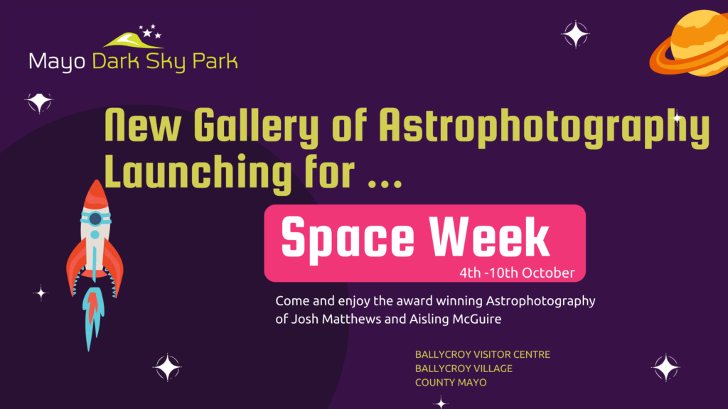 Space Week Banner