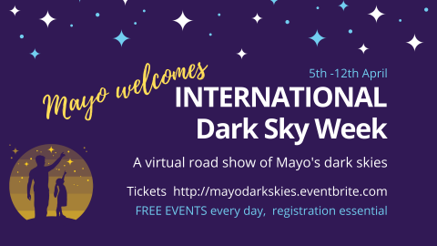 Dark Sky Week Events