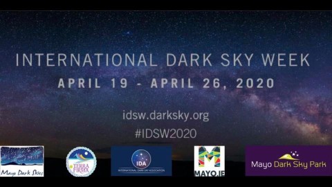2020 International Dark Sky Week