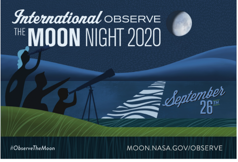 Moon Night 2020 Poster