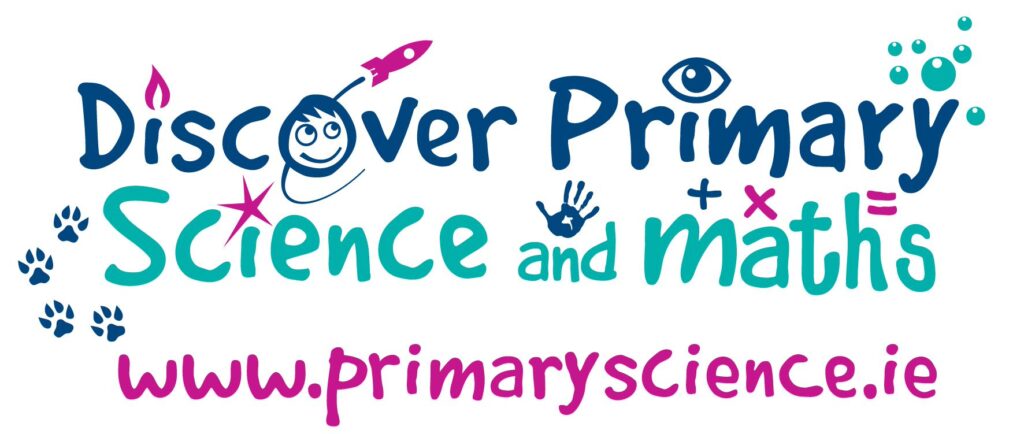 Discover Primary Science & Maths Logo
