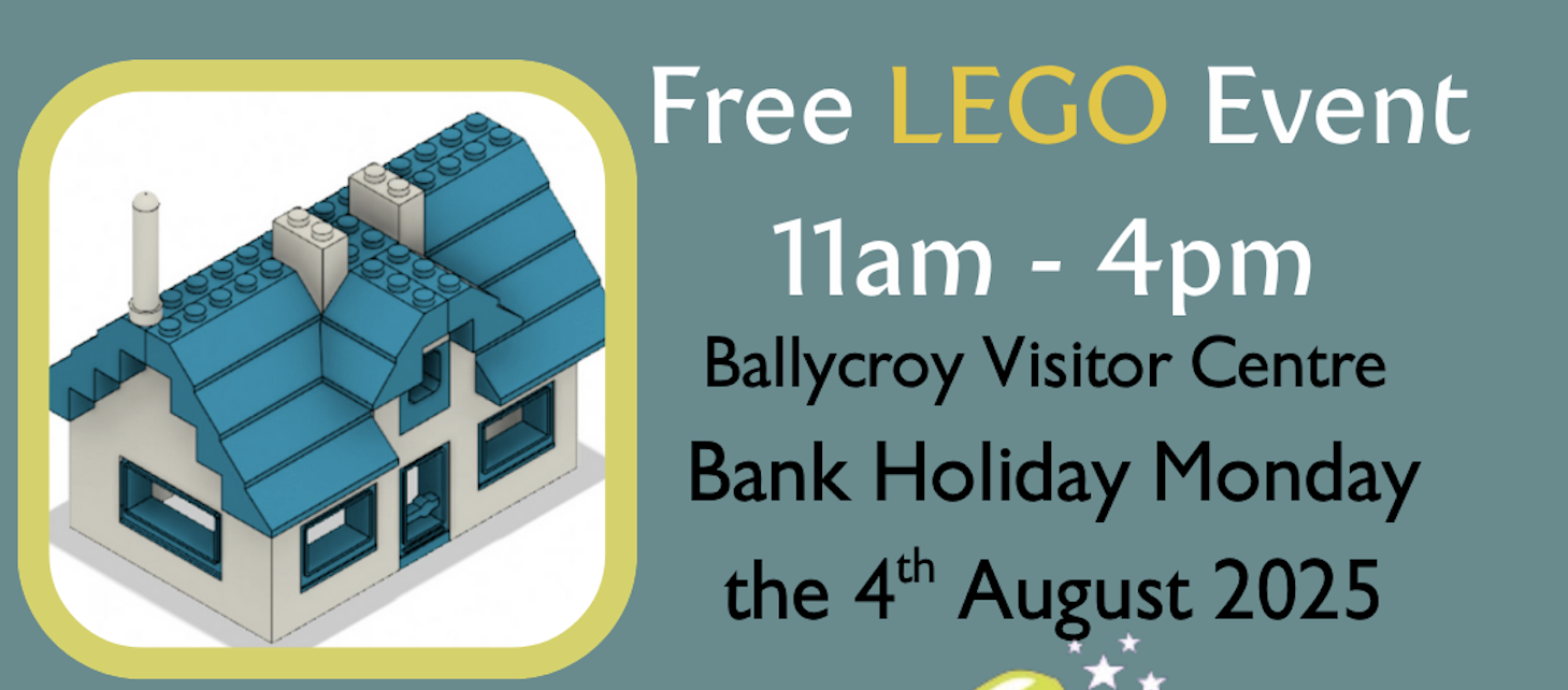 Free LEGO event!! (Dark Sky Themed)