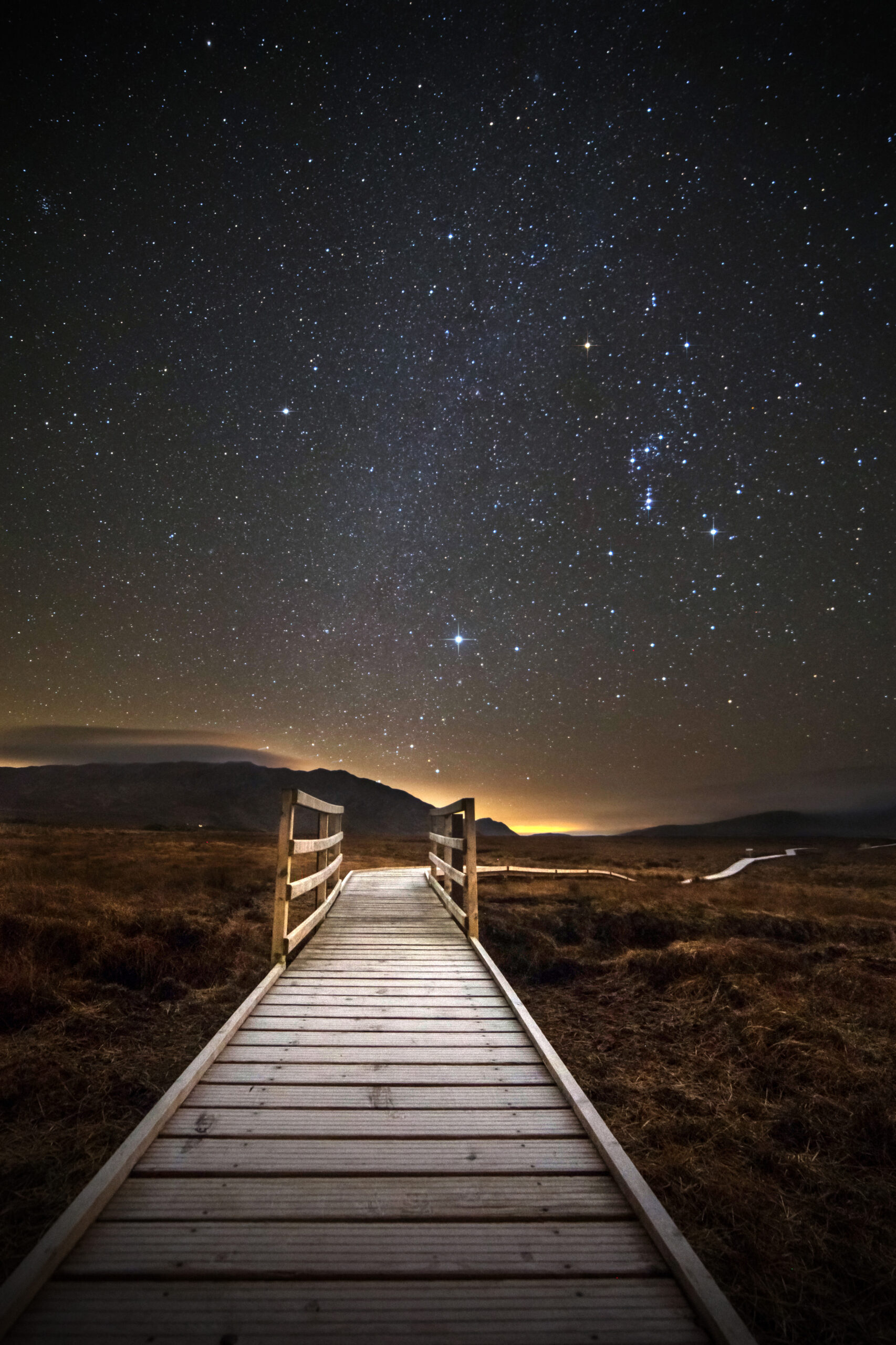 Oct. 11th, Talk: “Exploring Mayo Dark Skies” at Turlough Park, National Museum of Country Life